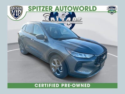2025 Ford Escape AWD St-Line 4DR SUV