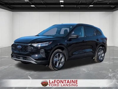 2025 Ford Escape AWD St-Line 4DR SUV