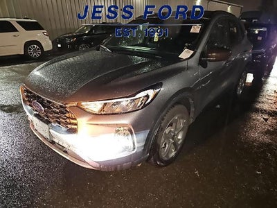 2025 Ford Escape AWD St-Line 4DR SUV