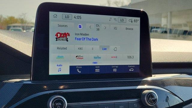 2025 Ford Escape ST-Line