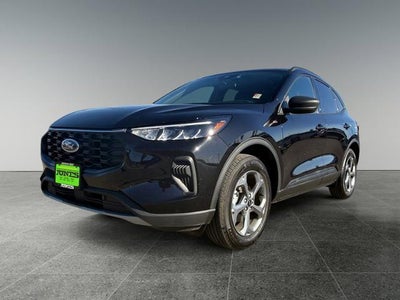 2025 Ford Escape AWD St-Line 4DR SUV