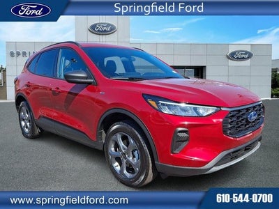 2026 Ford Escape AWD St-Line 4DR SUV