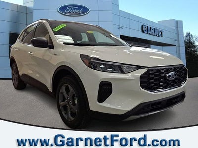 2026 Ford Escape AWD St-Line 4DR SUV