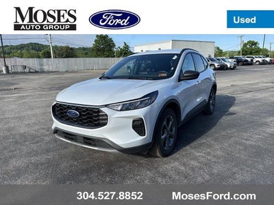 Photo of a 2026 Ford Escape AWD St-Line 4DR SUV for sale