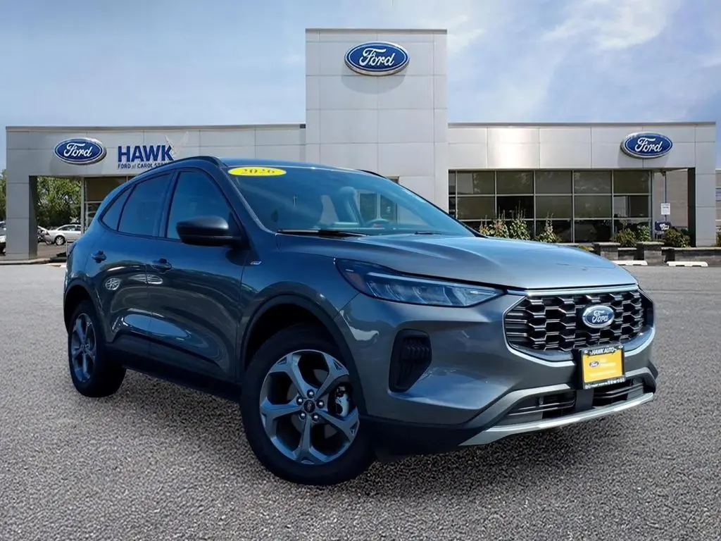 2026 Ford Escape - $29,978