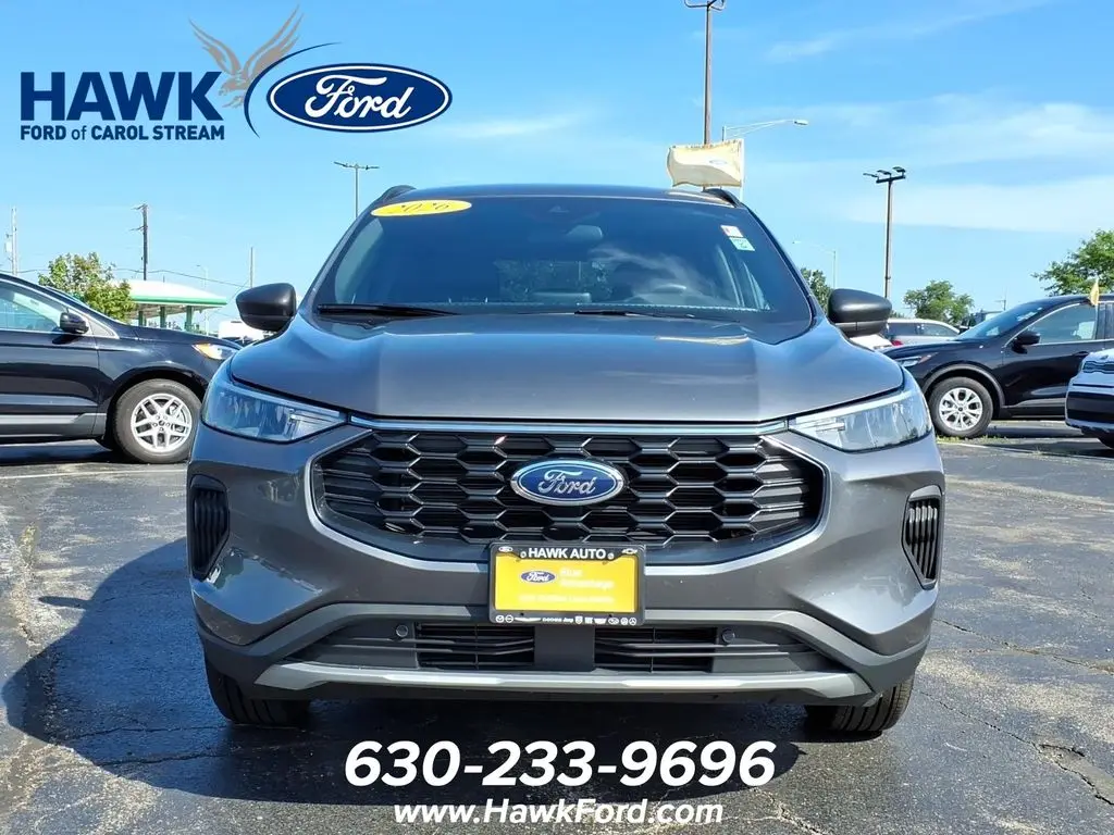 2026 Ford Escape - $29,978