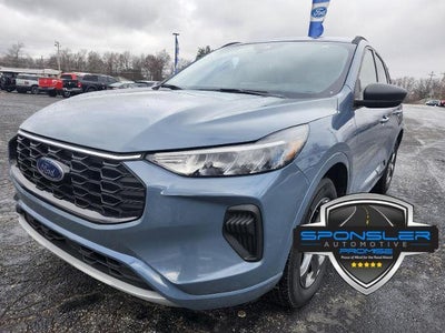 2023 Ford Escape AWD St-Line 4DR SUV