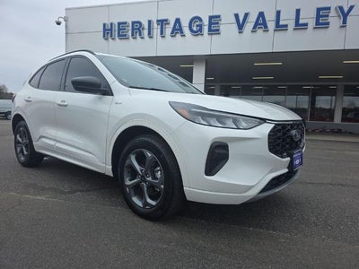2023 Ford Escape AWD St-Line 4DR SUV