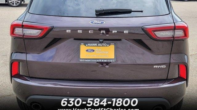 2023 Ford Escape ST-Line