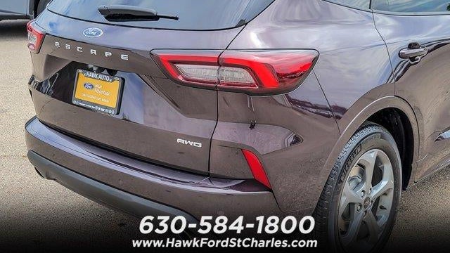 2023 Ford Escape ST-Line