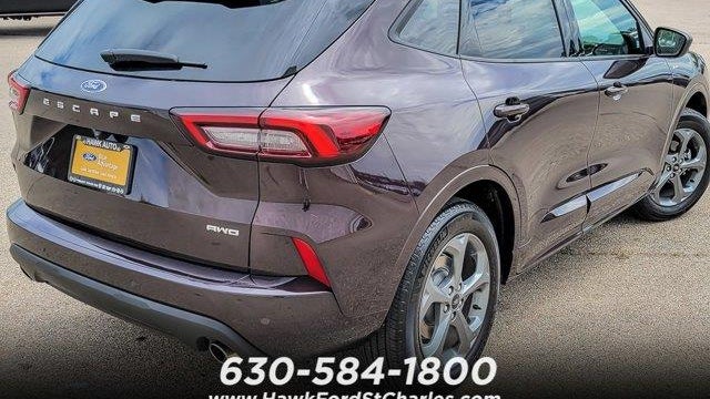 2023 Ford Escape ST-Line