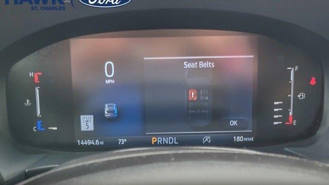 2023 Ford Escape ST-Line