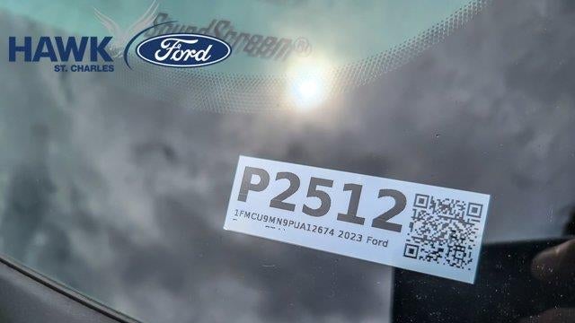 2023 Ford Escape ST-Line