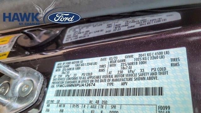 2023 Ford Escape ST-Line