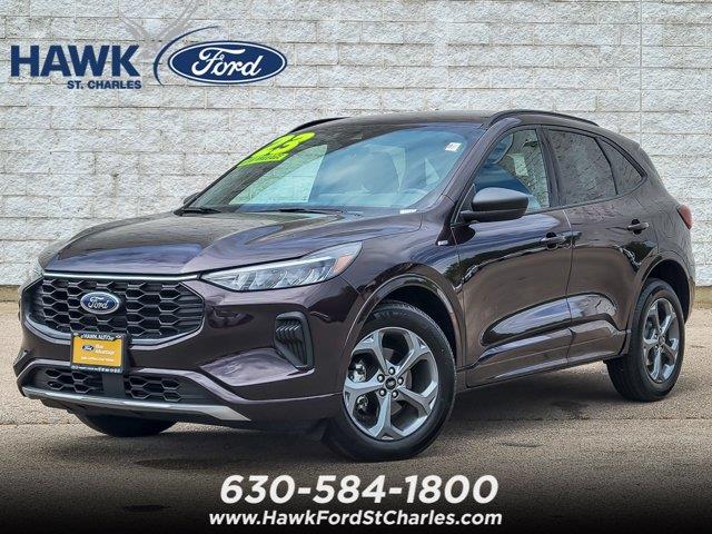 2023 Ford Escape