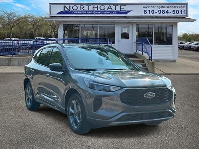 2023 Ford Escape AWD St-Line 4DR SUV