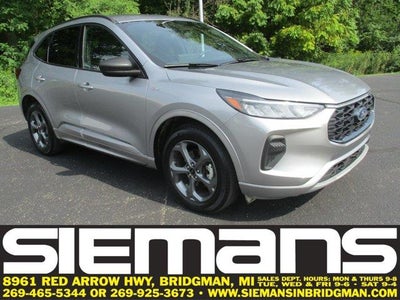 2023 Ford Escape AWD St-Line 4DR SUV