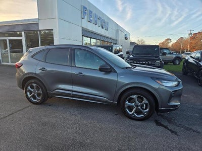 2023 Ford Escape AWD St-Line 4DR SUV