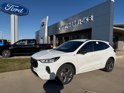 2023 Ford Escape AWD St-Line 4DR SUV