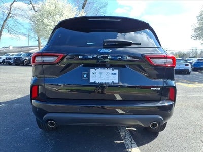 2023 Ford Escape AWD St-Line 4DR SUV