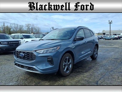 2023 Ford Escape AWD St-Line 4DR SUV