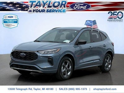 2023 Ford Escape AWD St-Line 4DR SUV