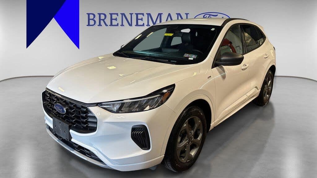 Preowned 2023 Ford Escape ST-Line for Sale