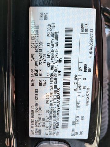2023 Ford Escape - $24,200