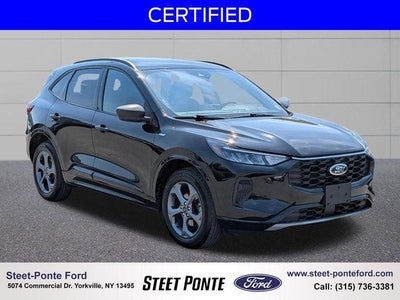 2023 Ford Escape AWD St-Line 4DR SUV