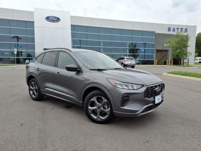 2023 Ford Escape AWD St-Line 4DR SUV
