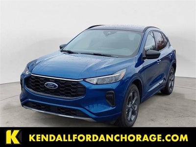 2023 Ford Escape AWD St-Line 4DR SUV