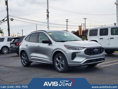 2023 Ford Escape AWD St-Line 4DR SUV