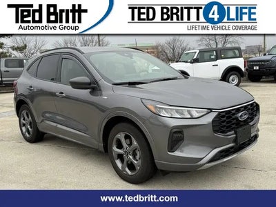 2023 Ford Escape AWD St-Line 4DR SUV