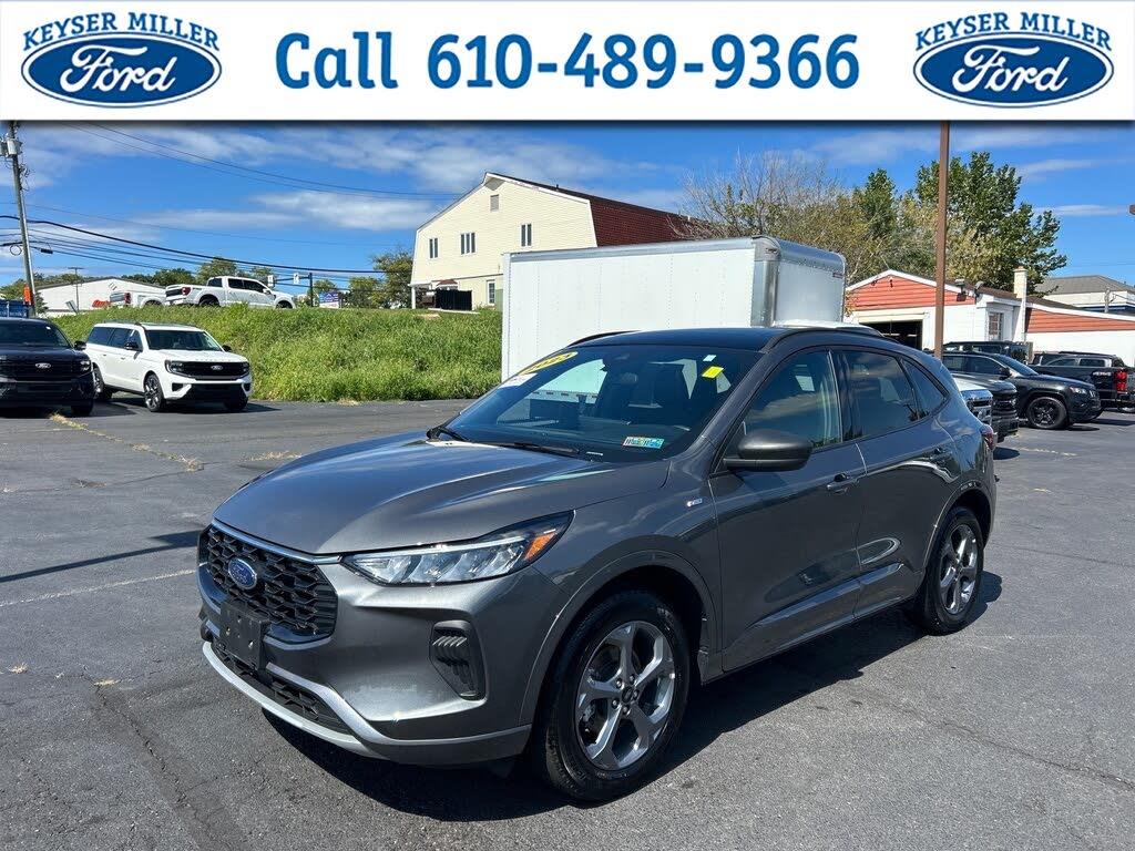 2023 Ford Escape