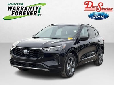 2023 Ford Escape AWD St-Line 4DR SUV