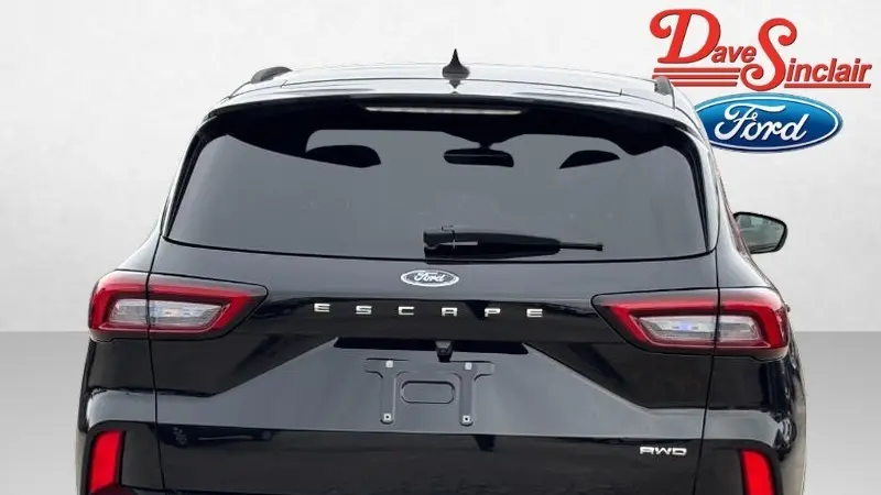 2023 Ford Escape ST-Line