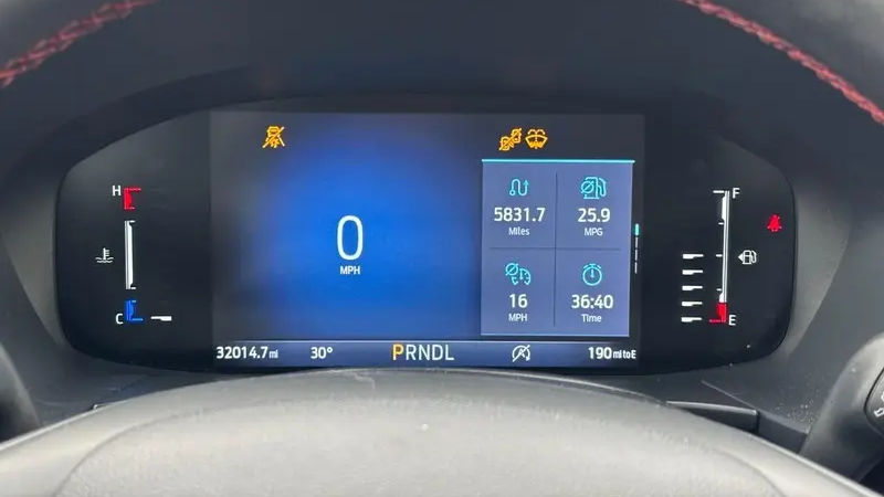 2023 Ford Escape ST-Line