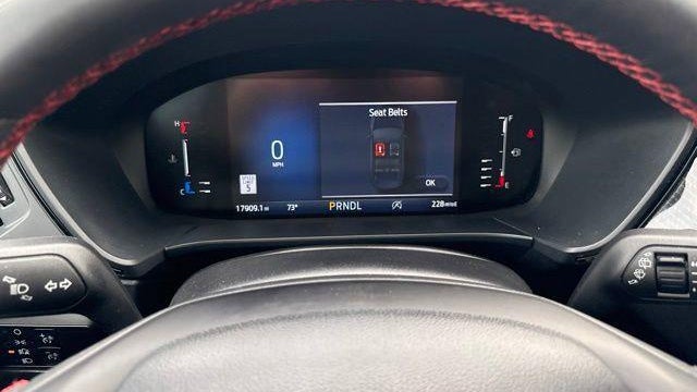 2023 Ford Escape ST-Line