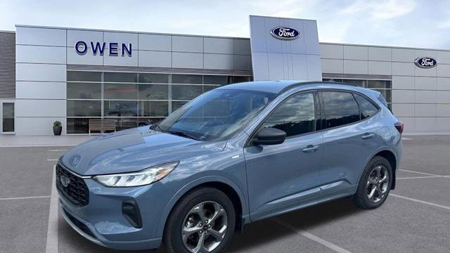 Preowned 2023 Ford Escape ST-Line for Sale