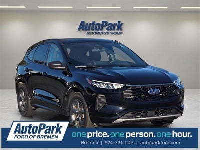 2023 Ford Escape AWD St-Line 4DR SUV