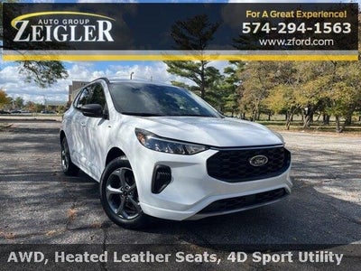 2023 Ford Escape AWD St-Line 4DR SUV