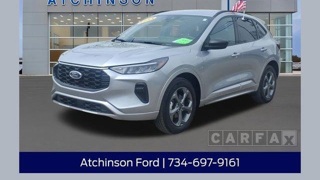Preowned 2023 Ford Escape ST-Line for Sale