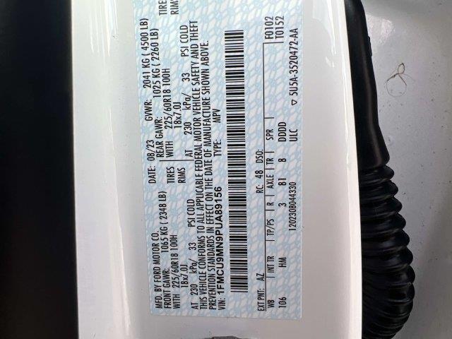 2023 Ford Escape - $23,750