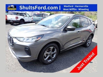2023 Ford Escape AWD St-Line 4DR SUV