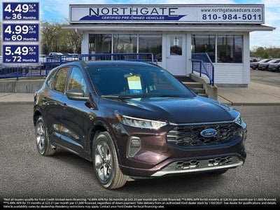 2023 Ford Escape AWD St-Line 4DR SUV