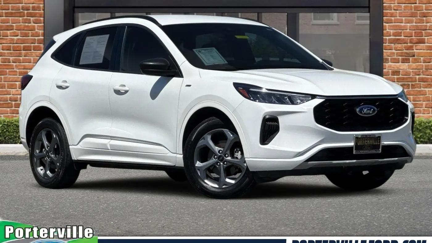 Preowned 2023 Ford Escape ST-Line for Sale