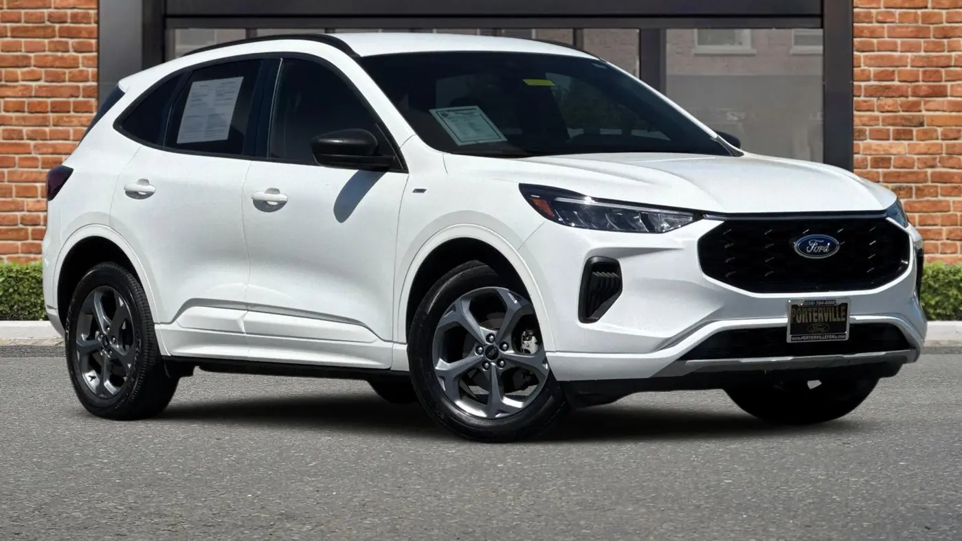2023 Ford Escape ST-Line