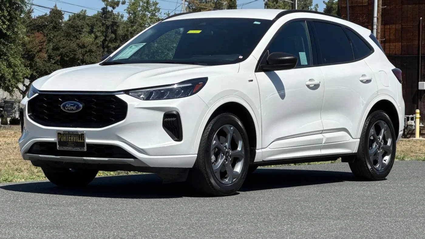 2023 Ford Escape ST-Line