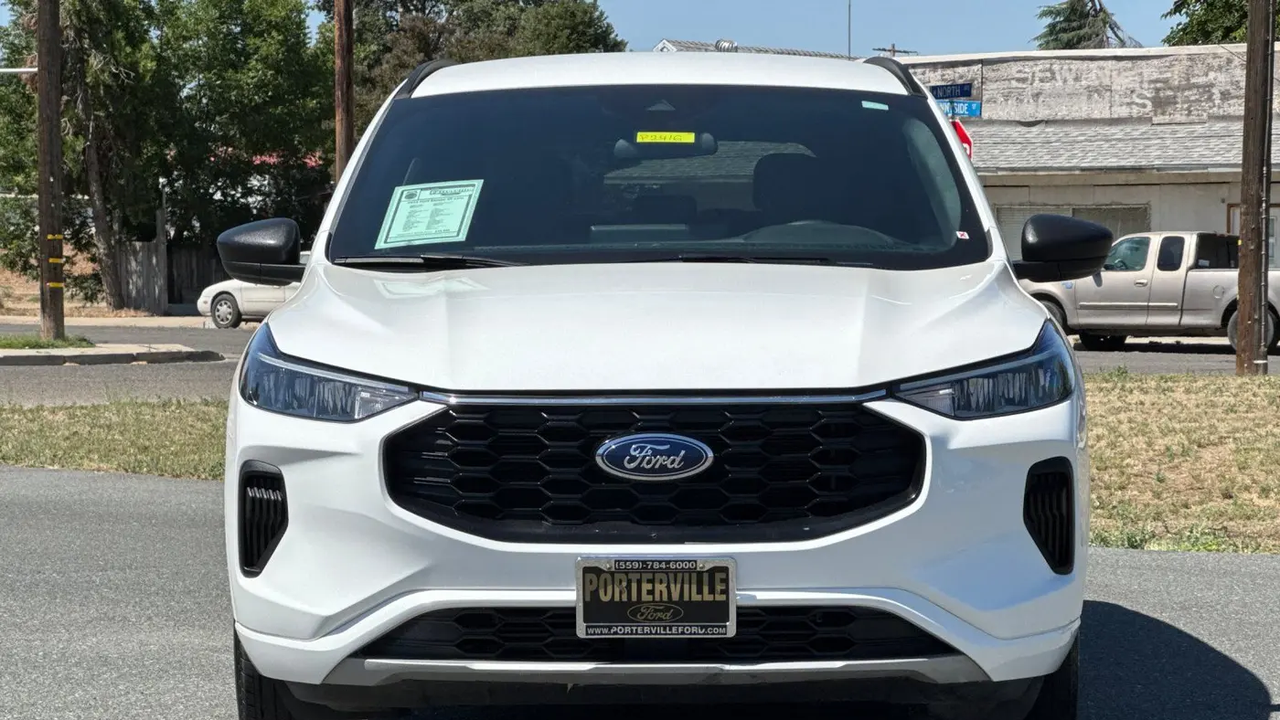 2023 Ford Escape ST-Line