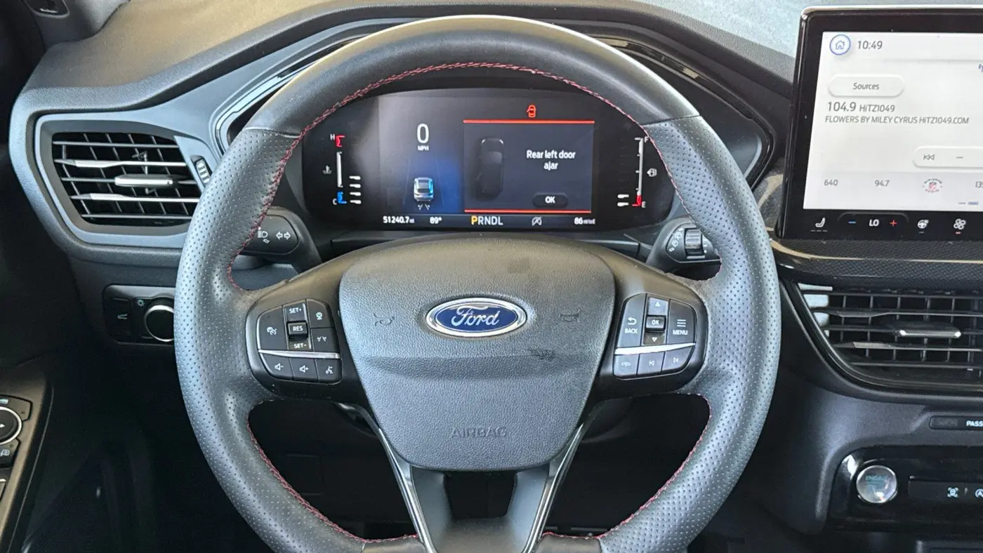 2023 Ford Escape ST-Line